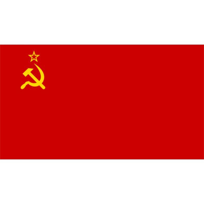 Флаг  СССР 135х90см