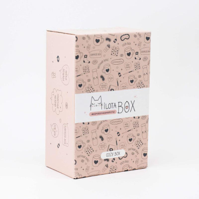 Подарочный набор-сюрприз mini MilotaBox 'Cozy'