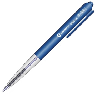 Ручка шариковая автоматическая Lamark 1.0мм Federation синяя