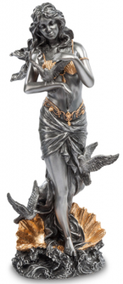 Статуэтка Афродита - Богиня любви 28см полистоун