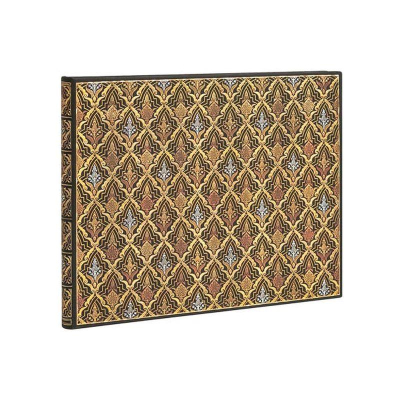 Гостевая книга A5+  72л линейка Paperblanks Destiny Guest Book горизонтальная