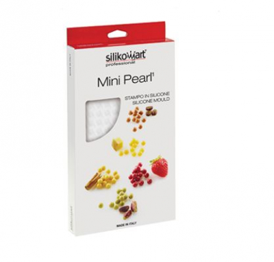 Форма силиконовая Silikomart Mini Pearl 7х6мм
