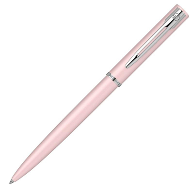 Ручка шариковая Waterman Allure  Pastel Pink CT Medium синие чернила