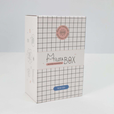 Подарочный набор-сюрприз mini MilotaBox 'Trend'