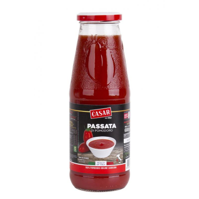 Помидоры Casar протертые Passata 680г