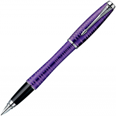 Ручка перьевая Parker Urban Premium Amethyst Pearl F204 Fine