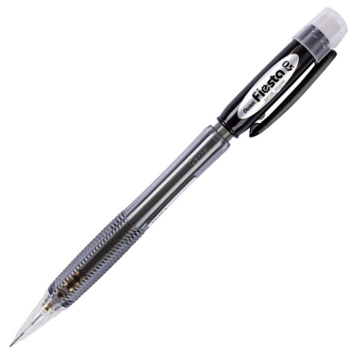 Карандаш автоматический 0.5мм Pentel 'Fiesta' черный