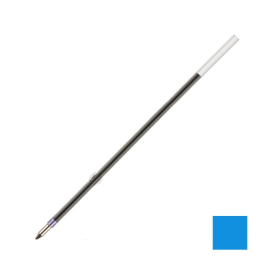 Стержень шариковый BrunoVisconti® 0.38/108мм 'CrystalClick' тип X-10S синий