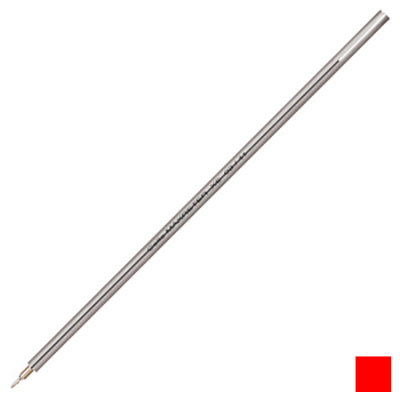 Стержень шариковый Cello 0.6/138мм Maxriter XS красный