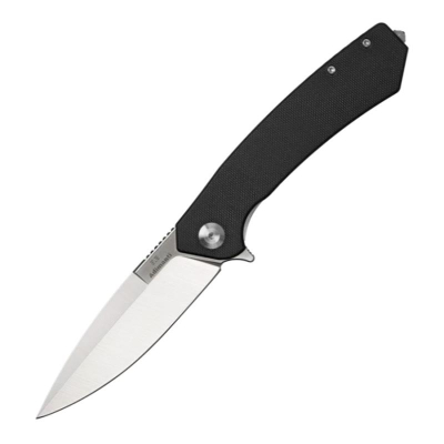 Нож  85мм Ganzo 'Adimanti Skimen design' блокировка лезвия черный