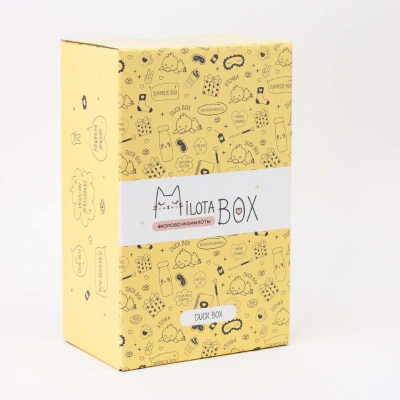 Подарочный набор-сюрприз mini MilotaBox 'Duck'