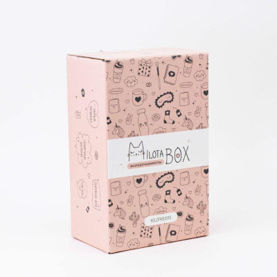 Подарочный набор-сюрприз mini MilotaBox 'Milota'
