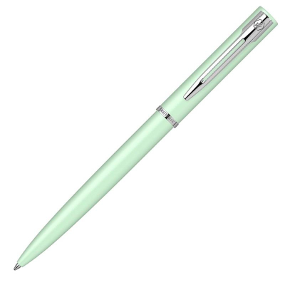 Ручка шариковая Waterman Allure  Pastel Green CT Medium синие чернила