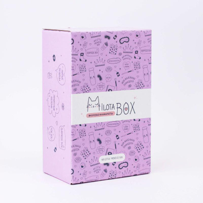 Подарочный набор-сюрприз mini MilotaBox 'Princess'