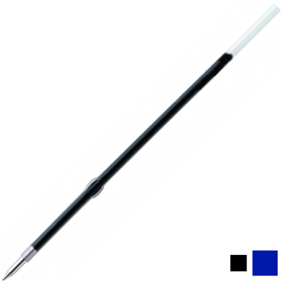 Стержень шариковый Pentel 0.7/107мм для BK417 синий