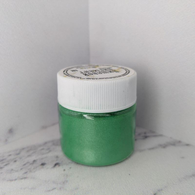 Кандурин Sweetdeserts перламутровый зеленый  5г