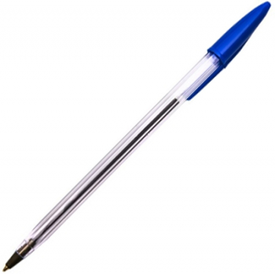 Ручка шариковая Dolce Costo 1.0мм одноразовая синяя