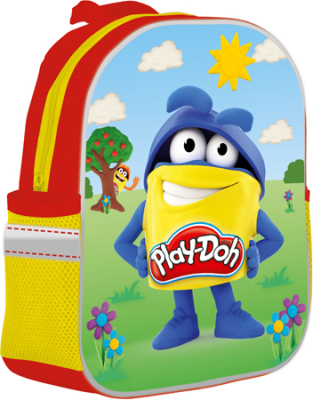 Рюкзак Play Doh 24х30х10см