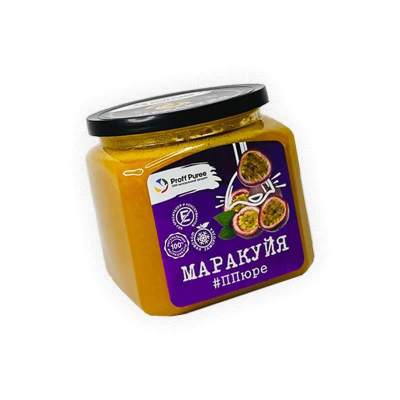 Пюре замороженное Proff Puree ''Маракуйя'  500г