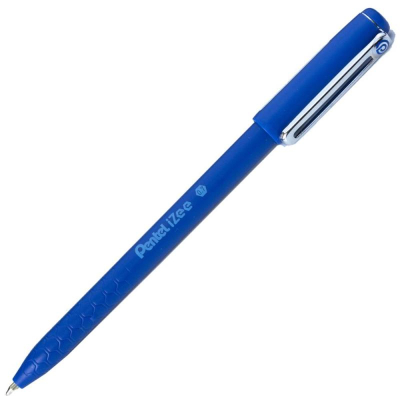 Ручка шариковая Pentel 0.7мм iZee синяя