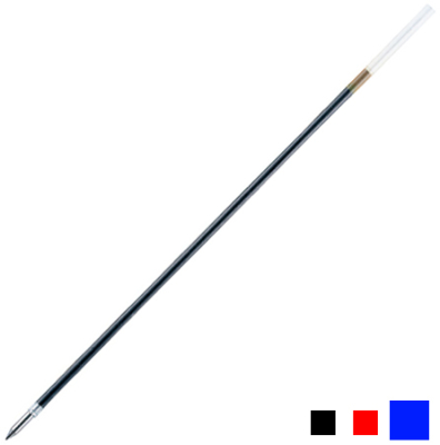 Стержень шариковый Pentel 0.7/143мм для BK66/71/77/401/407/477/BX487 синий