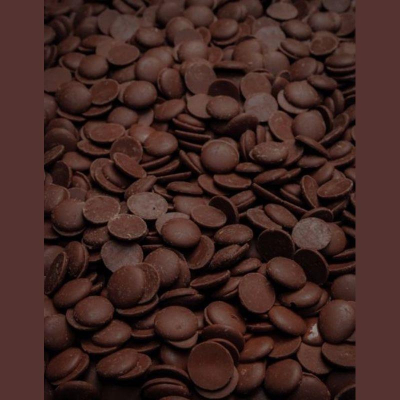 Шоколад горький Callebaut 70.5%  1кг