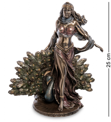 Статуэтка Гера - Богиня брака и семьи 25см полистоун