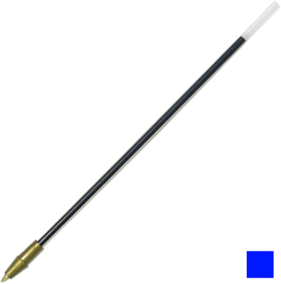 Стержень шариковый Proff 0.7/126мм с пластиковым наконечником синий