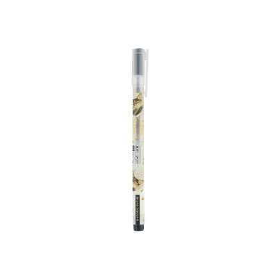 Ручка гелевая BrunoVisconti® UniWrite 'Котики Счастье' 0.5мм черная