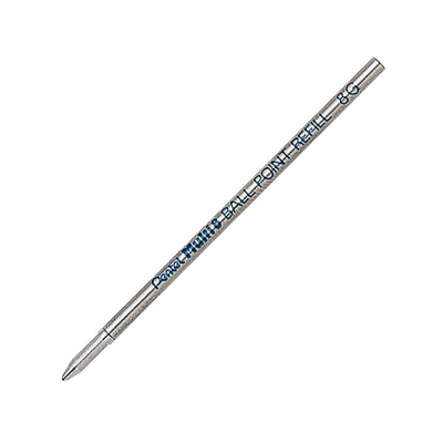 Стержень шариковый Pentel 0.7/57мм для ручки Super Multi-8 металлический синий