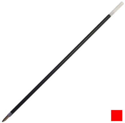 Стержень шариковый Cello 1.0/132мм Slimo красный
