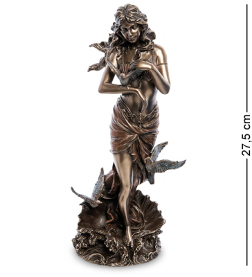 Статуэтка Афродита - Богиня любви 28см полистоун
