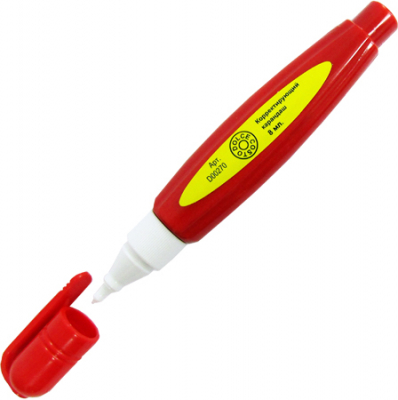 Корректирующая ручка  8мл Dolce Costo пластиковый наконечник